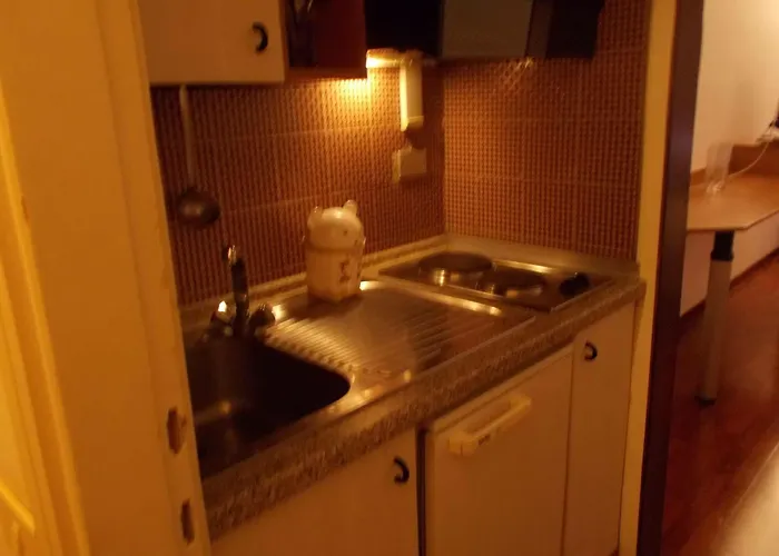 شقة فندقية Pola